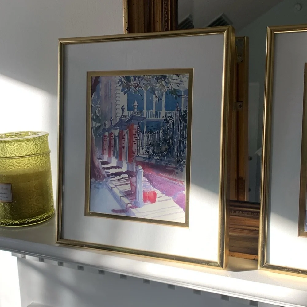 The Framing Lady enhance your